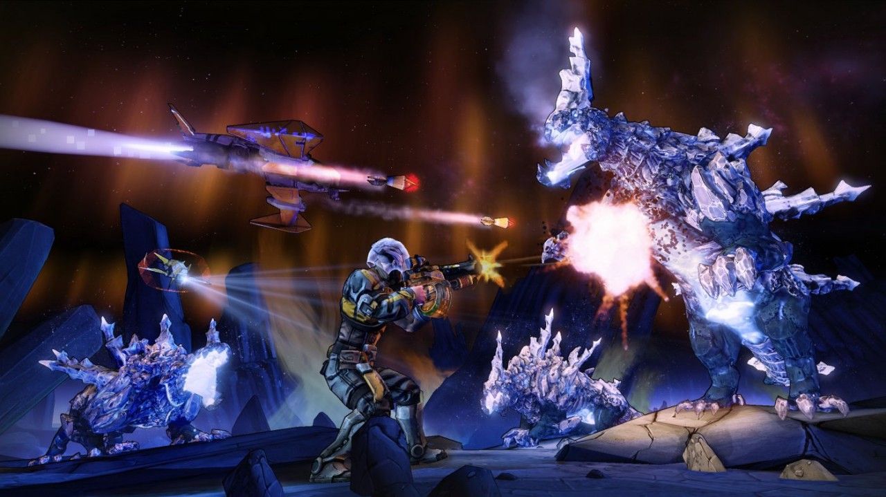 [E3 2014] Un set di immagini anche per Borderlands the Pre-Sequel