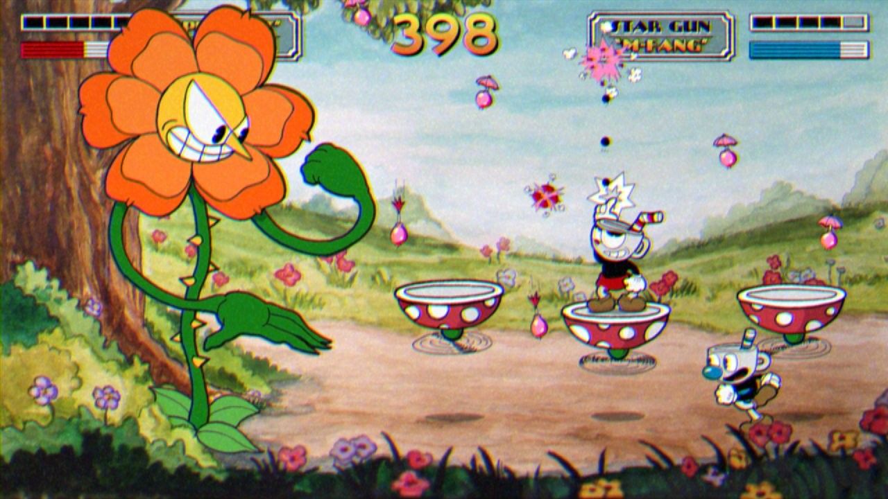 [E3 2014] Immagini e trailer per Cuphead