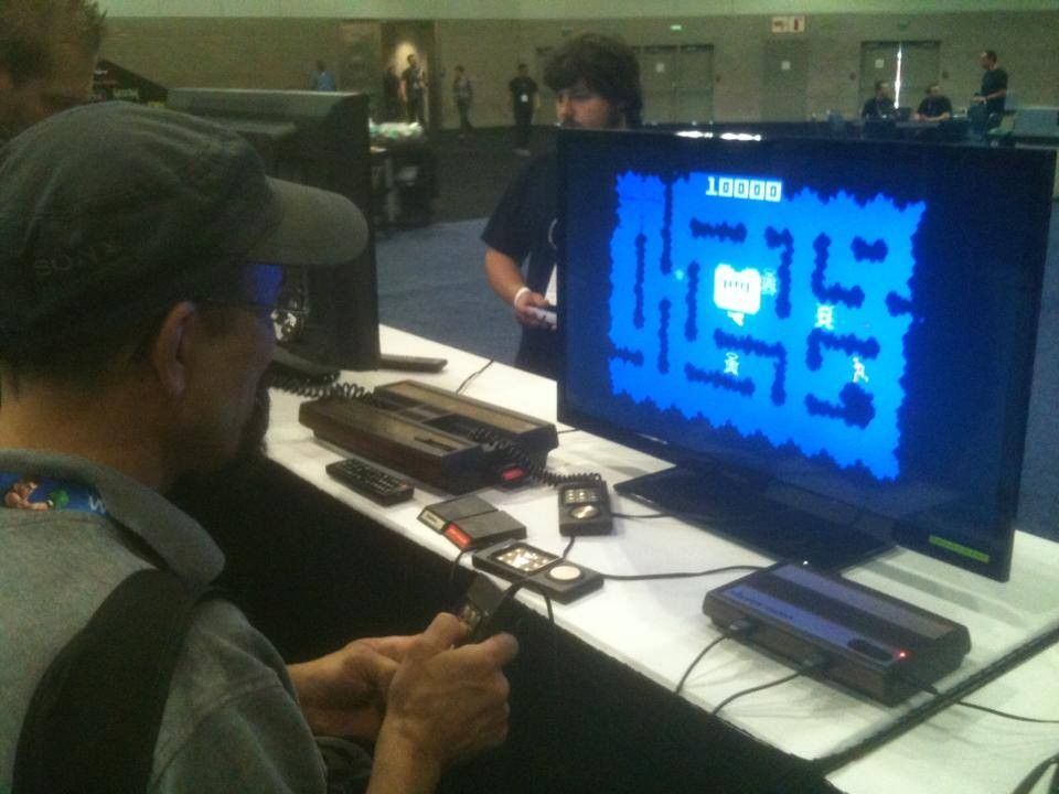 [E3 2014] Una partita con l'Intellivision?