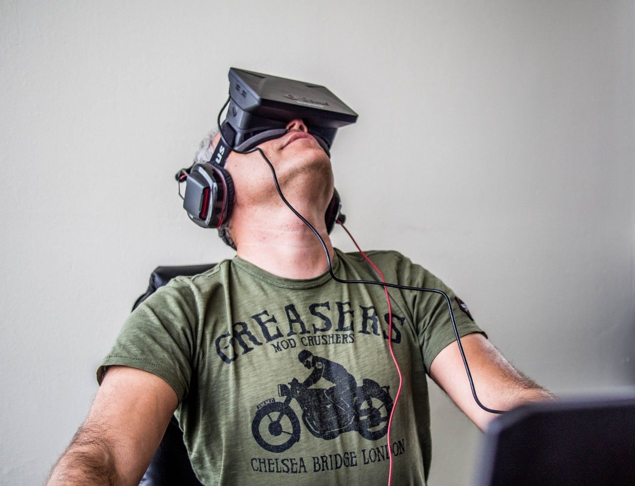 ''L'Oculus Rift sarà venduto al prezzo più basso possibile''