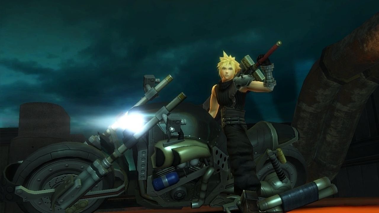 Final Fantasy VII G-Bike potrebbe spianare la strada al Remake?