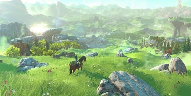 [E3 2014] Aonuma conferma: il video di Zelda era reale gameplay