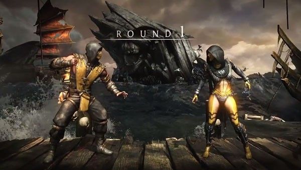 [E3 2014] Mortal Kombat X - Torneranno i guest characters?