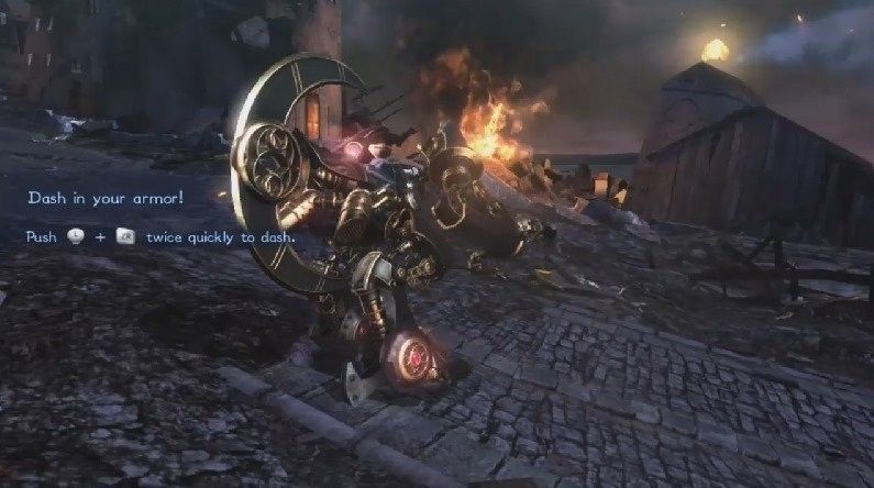 [E3 2014] Bayonetta 2 comanda un Mecha