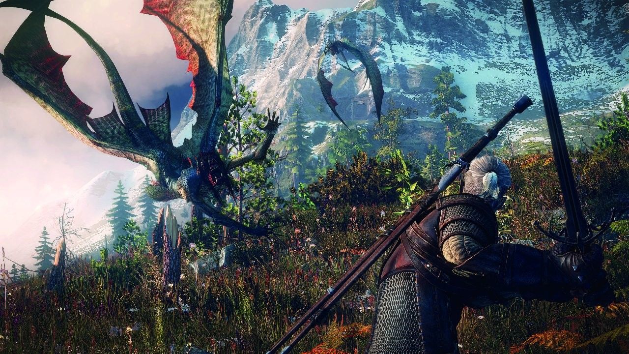 [E3 2014] The Witcher 3: Wild Hunt a caldo