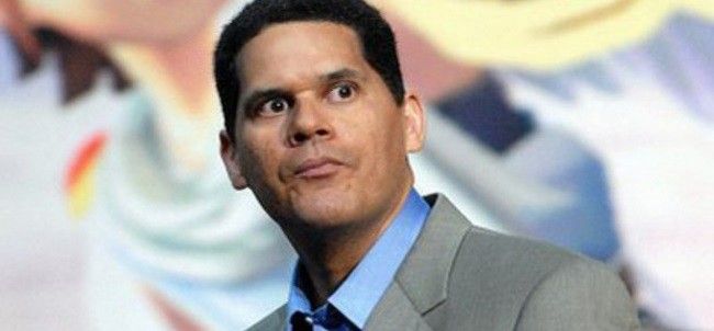 Reggie Fils-Aime: "Con Sony e Microsoft sarà corsa a tre"