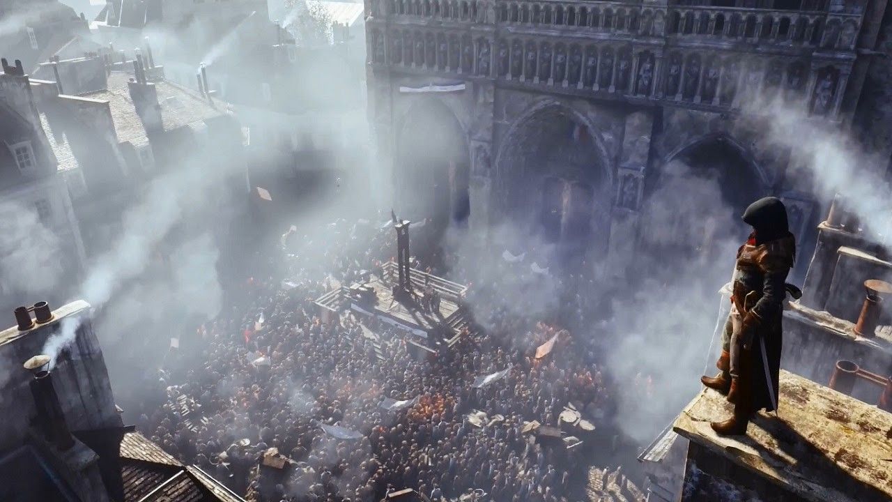 Assassin's Creed: Unity - Non tutte le missioni saranno multigiocatore