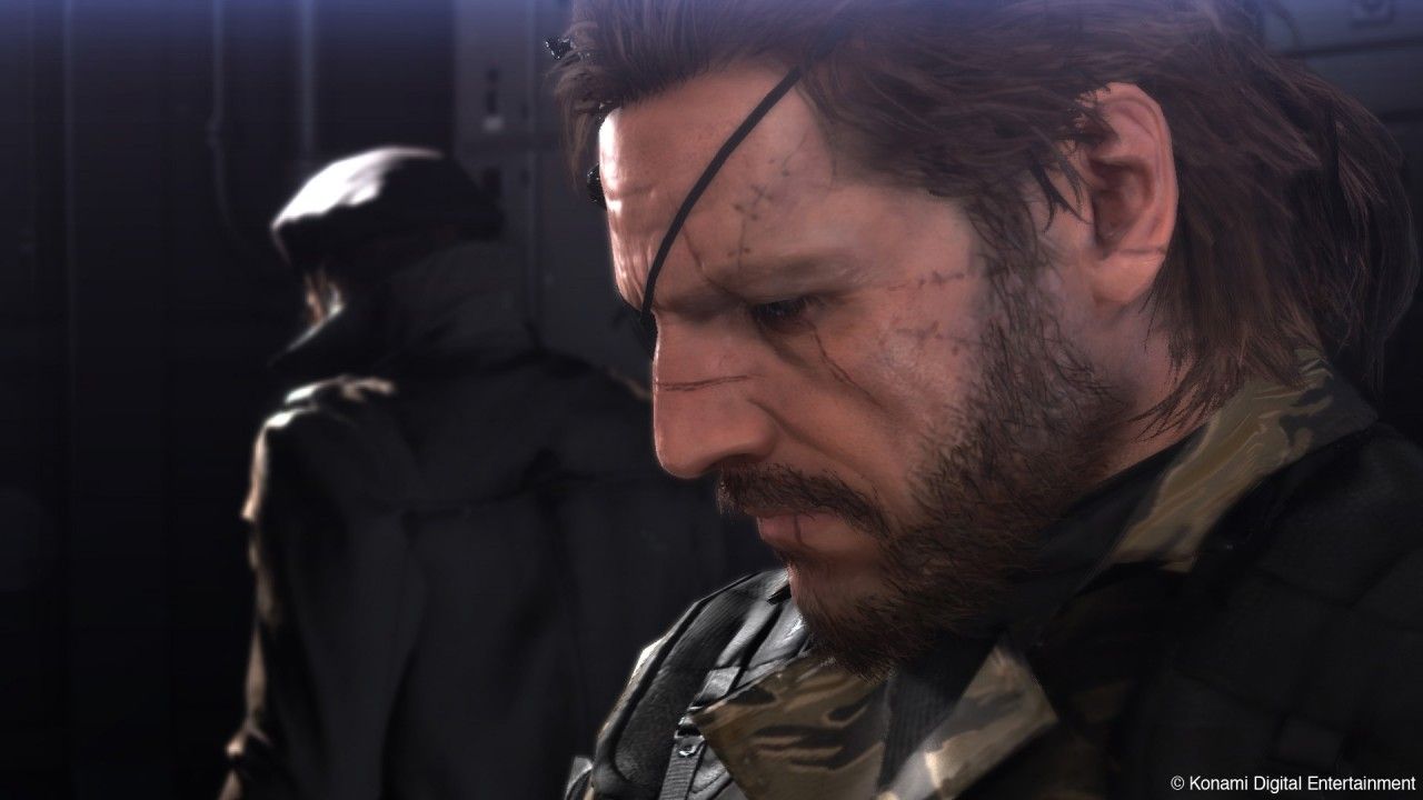 [SPOILER] Metal Gear Solid V: The Phantom Pain - Saranno presenti scene crude e dal forte impatto emotivo