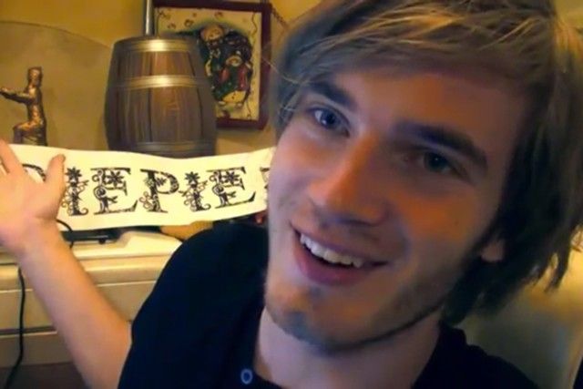 PewDiePie guadagna 4 milioni di $ all'anno