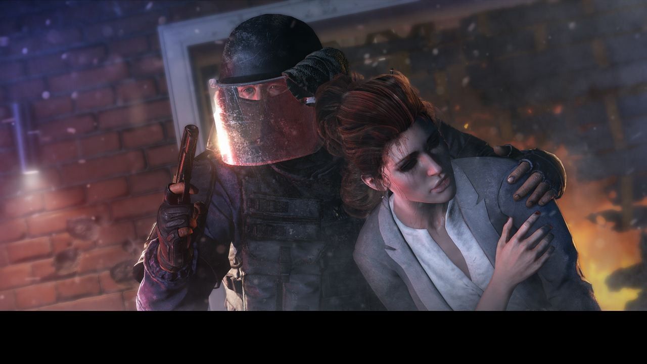 Rainbow Six avrà più modalità oltre al soccorso di ostaggi