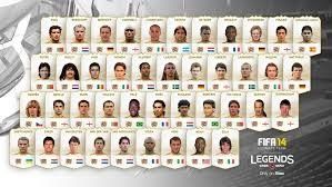 FIFA 15 Ultimate Team Legends Ã¨ esclusiva Microsoft