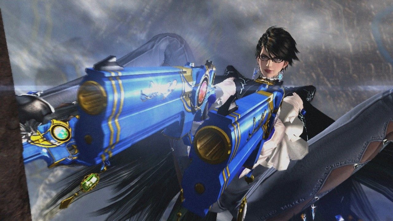 20 minuti di gameplay commentato di Bayonetta 2