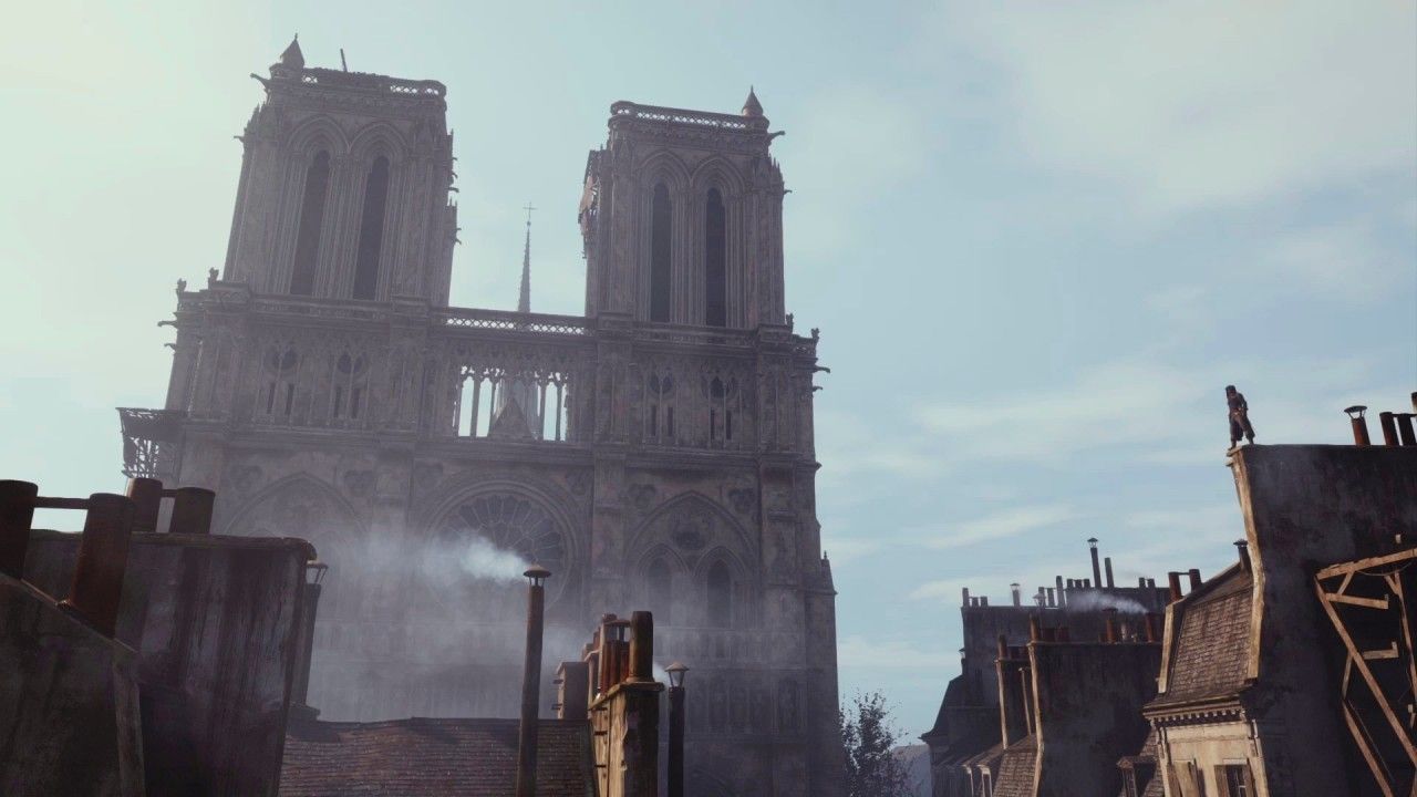 Qualche dettaglio tecnico su Assassin's Creed: Unity