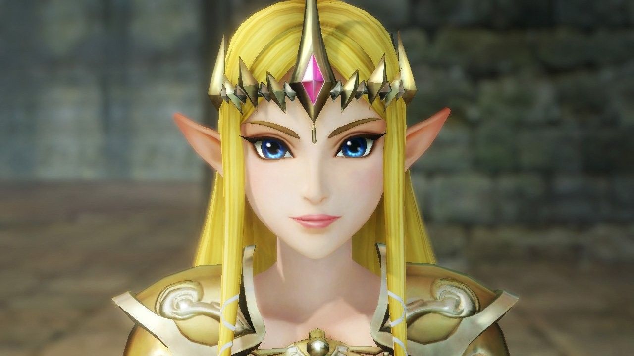 Hyrule Warriors mostra Zelda