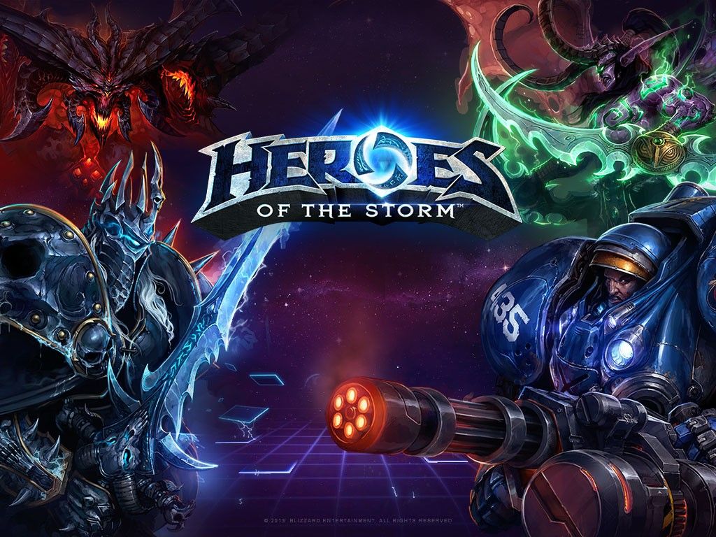 Blizzard si prepara a portare Heroes of the Storm anche in Europa