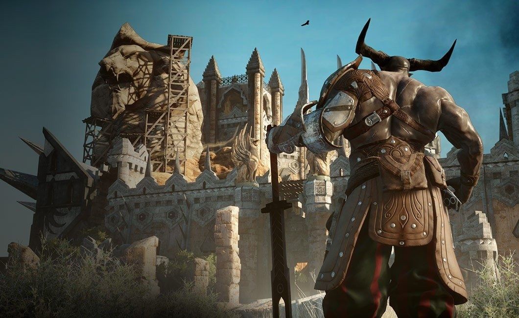 Dragon Age: Inquisition e il doppiatore di Iron Bull