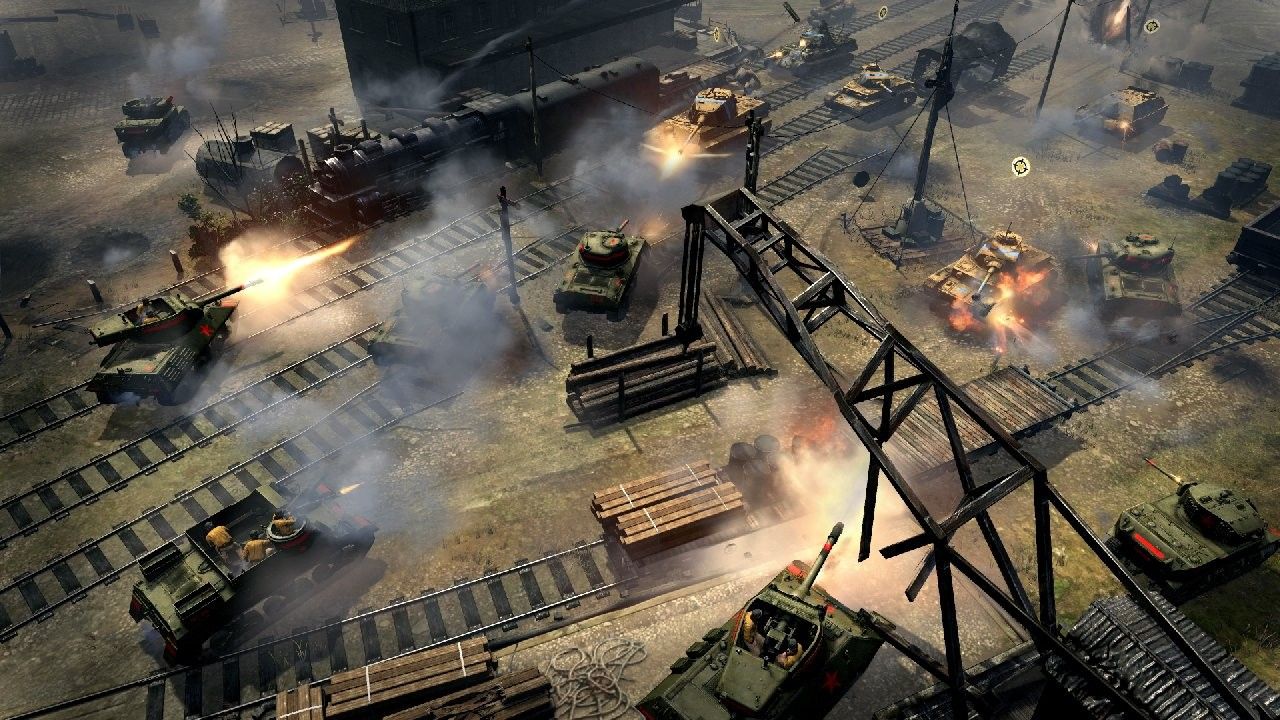 Disponibile oggi Company of Heroes 2: The Western Front Armies