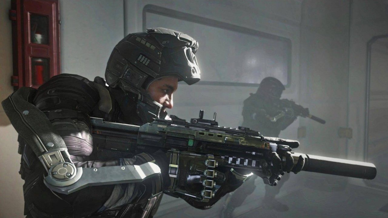 Video dietro le quinte di Call of Duty: Advanced Warfare