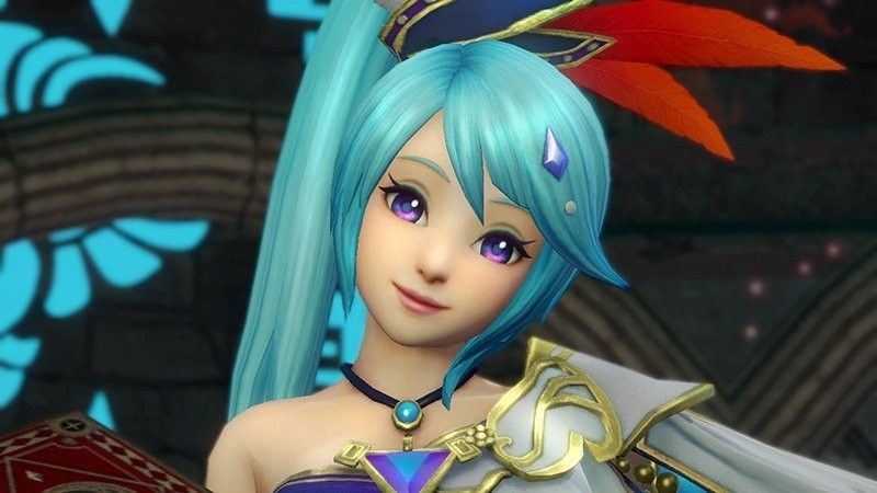 Hyrule Warriors mostra Lana, Agitha e Midna