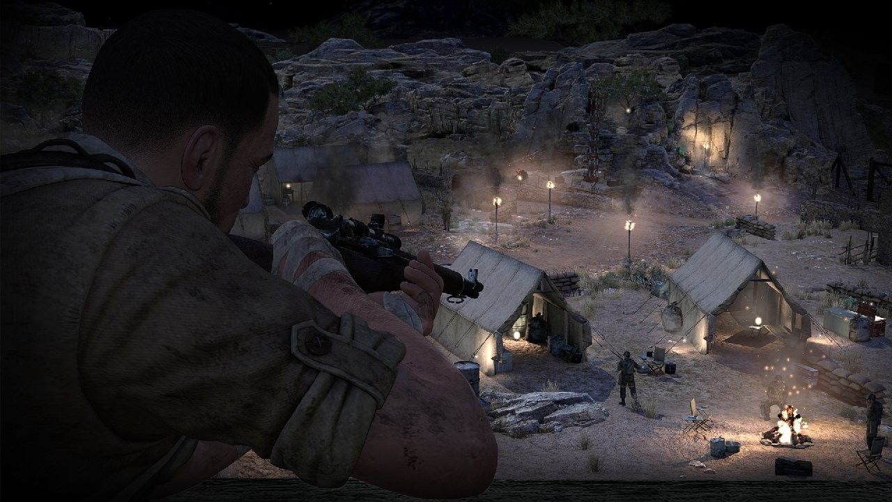 Trailer di lancio per Sniper Elite 3