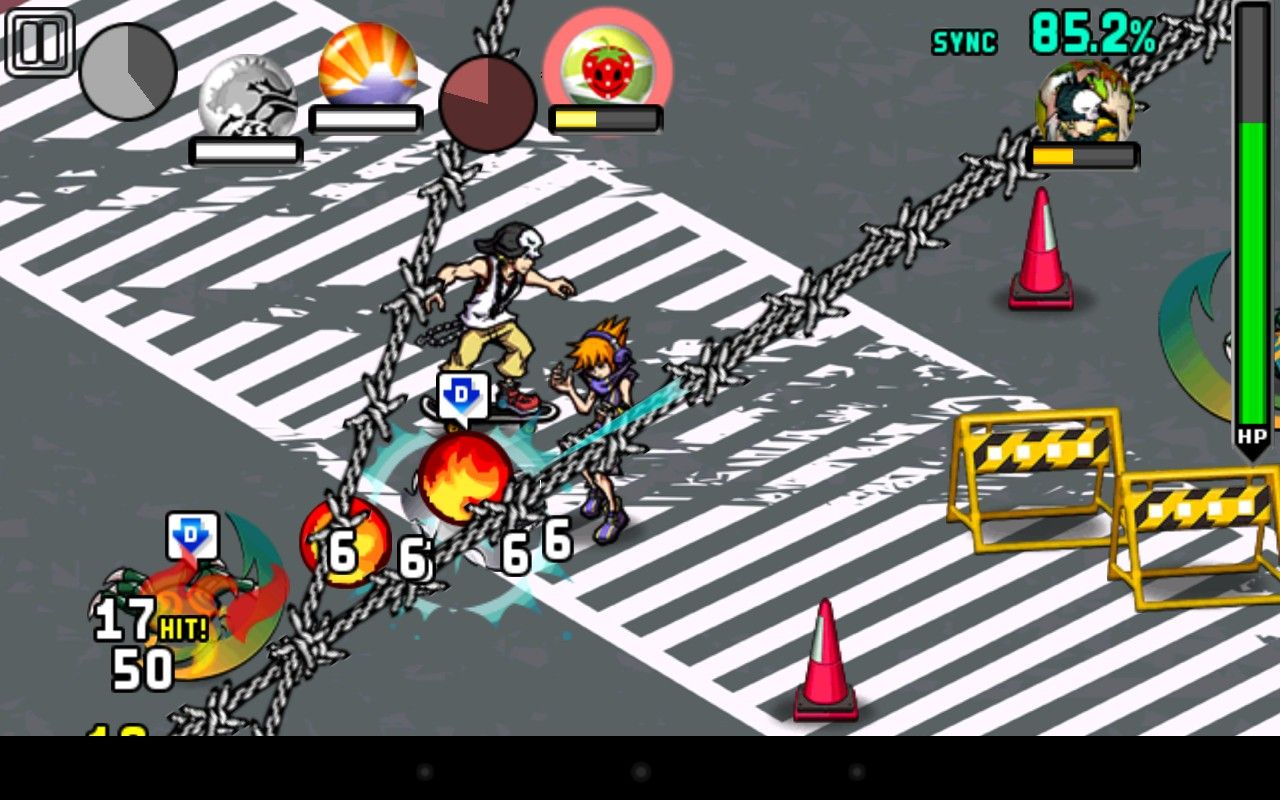 The World Ends With You: Solo Remix disponibile su Android