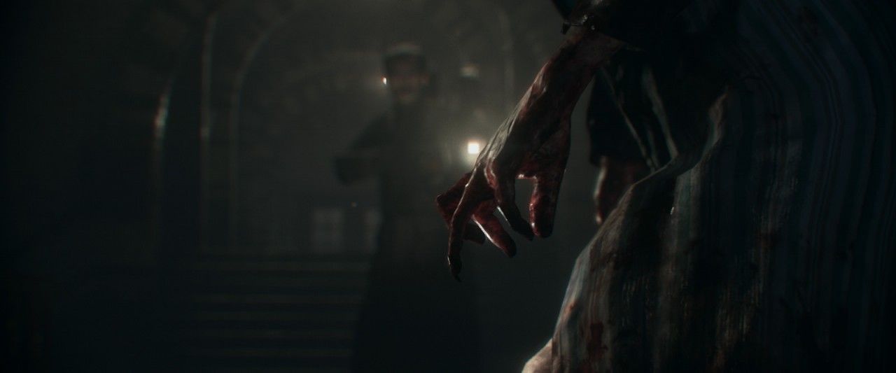 The Order: 1886 - L'origine dei Lycan