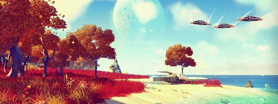 No Man's Sky - L'incredibile storia di come sia nato questo titolo