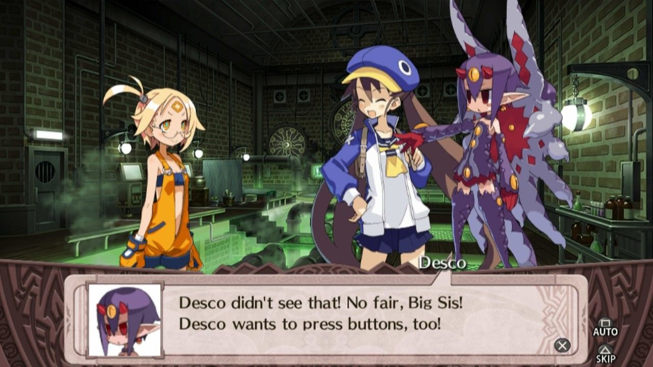 Immagini per Disgaea 4 su PS Vita