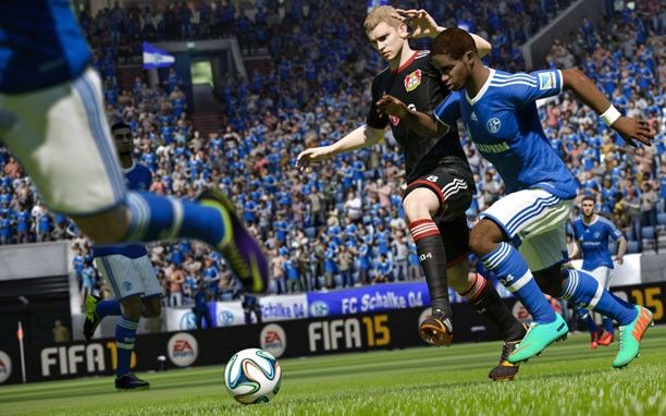Un nuovo trailer di FIFA15 mostra nel dettaglio tutti i miglioramenti tecnici del titolo
