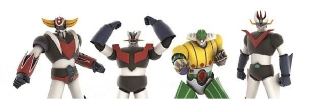 Ritornano Goldrake, Mazinga e Jeeg