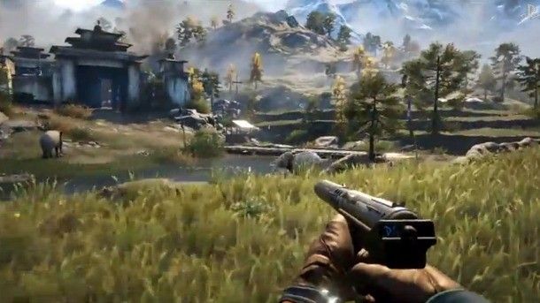 Pur non potendo utilizzare un personaggio femminile, ci saranno molte donne in Far Cry 4