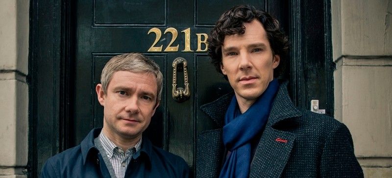 Sherlock e lo speciale natalizio!