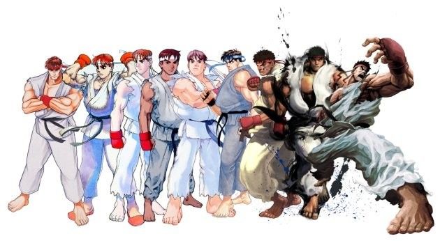 Un video-documentario su Street Fighter