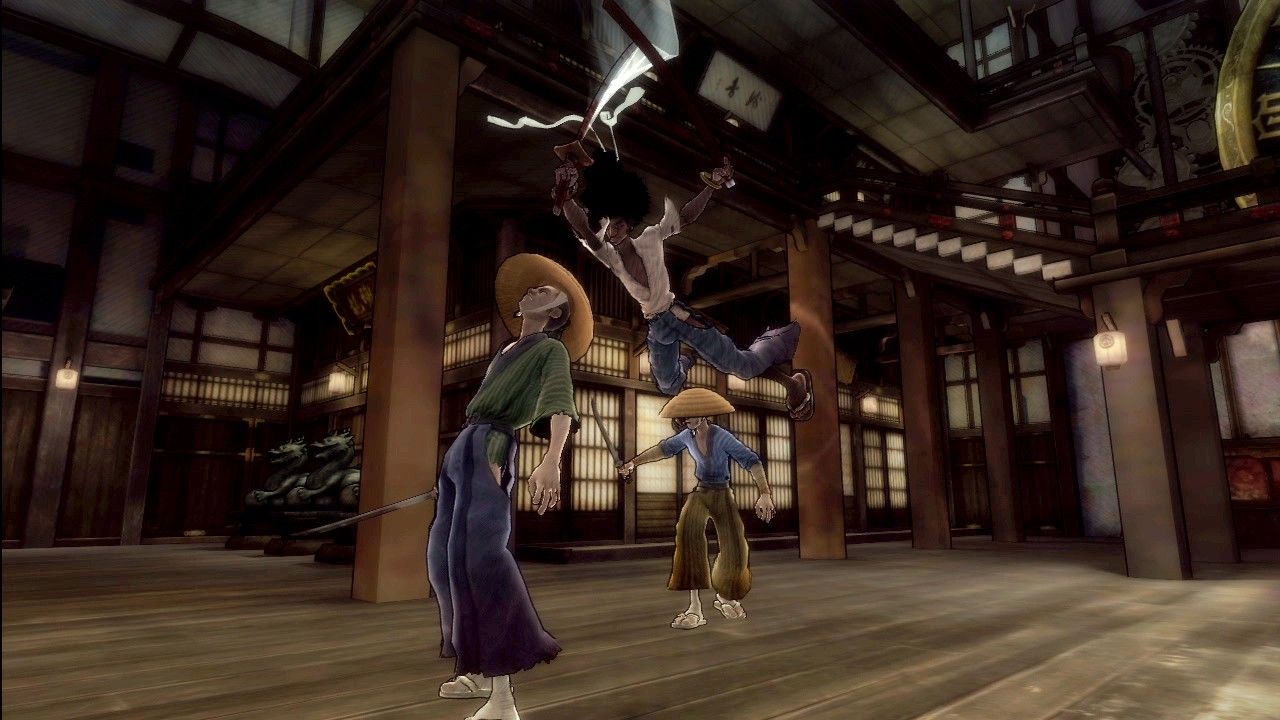 Afro Samurai 2 verrà mostrato al Gamescom con un nuovo video gameplay