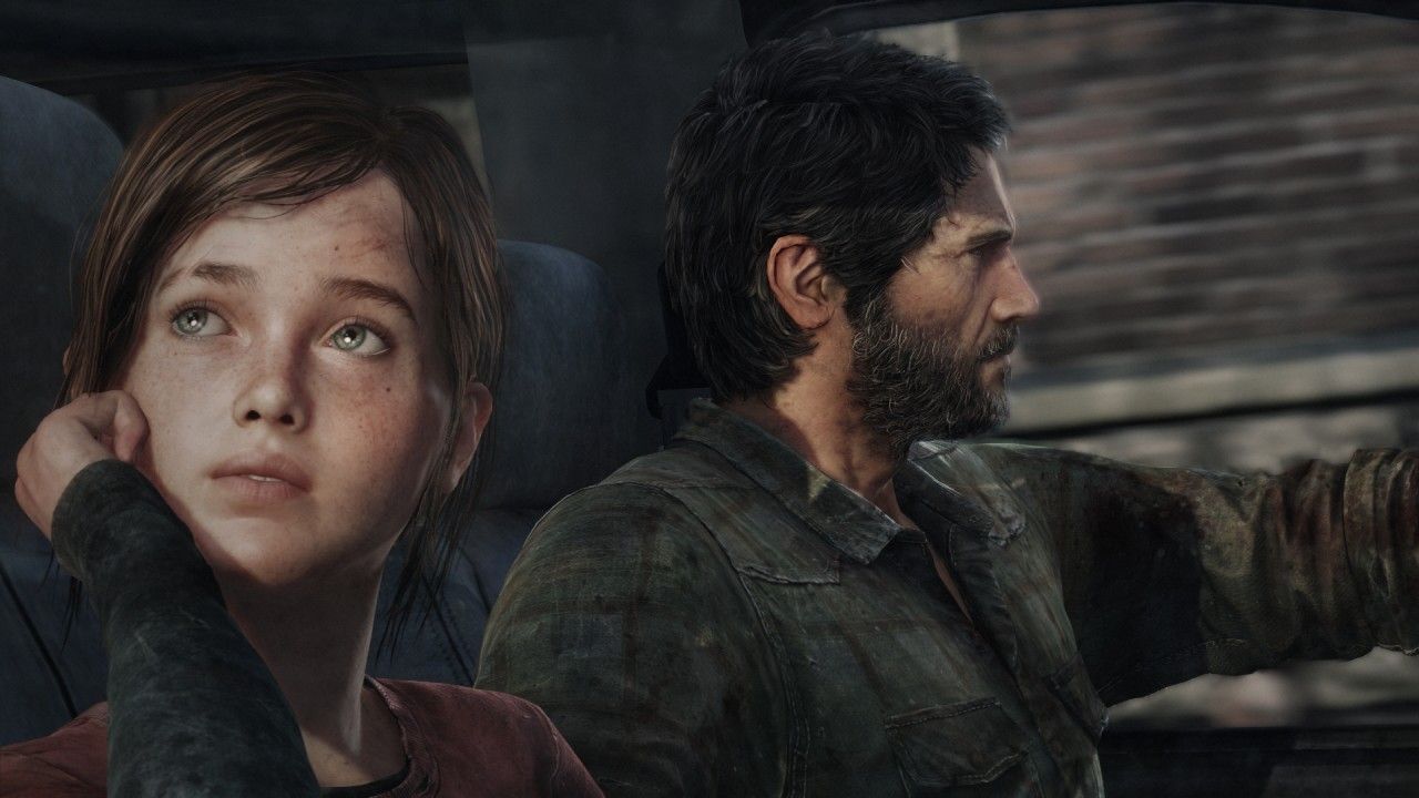 Prime immagini per The Last of Us su PS4