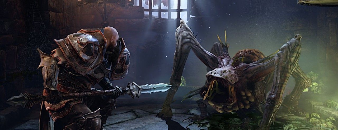 Una data per Lords of the Fallen