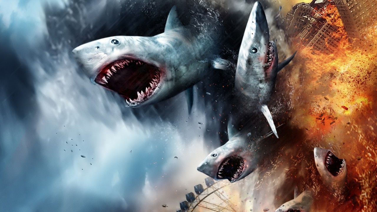 Sharknado: The Video Game in uscita entro la fine del mese