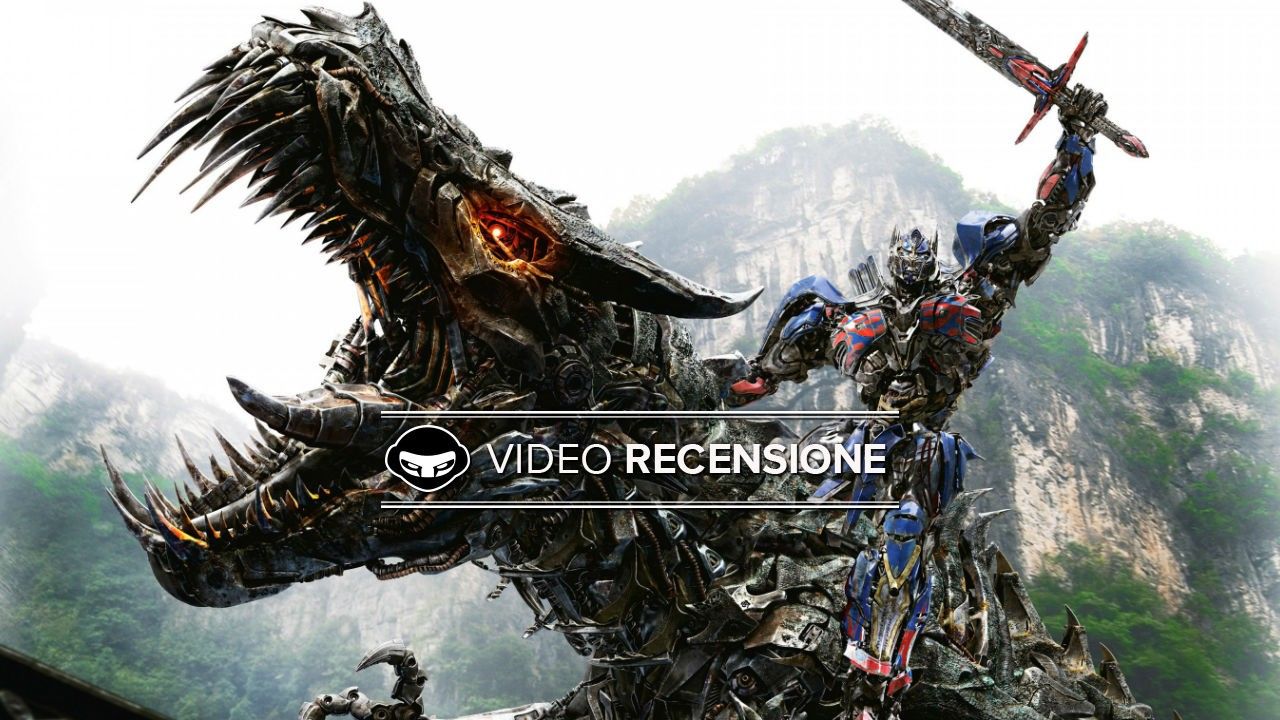 Transformers 4 nella nostra Video Recensione