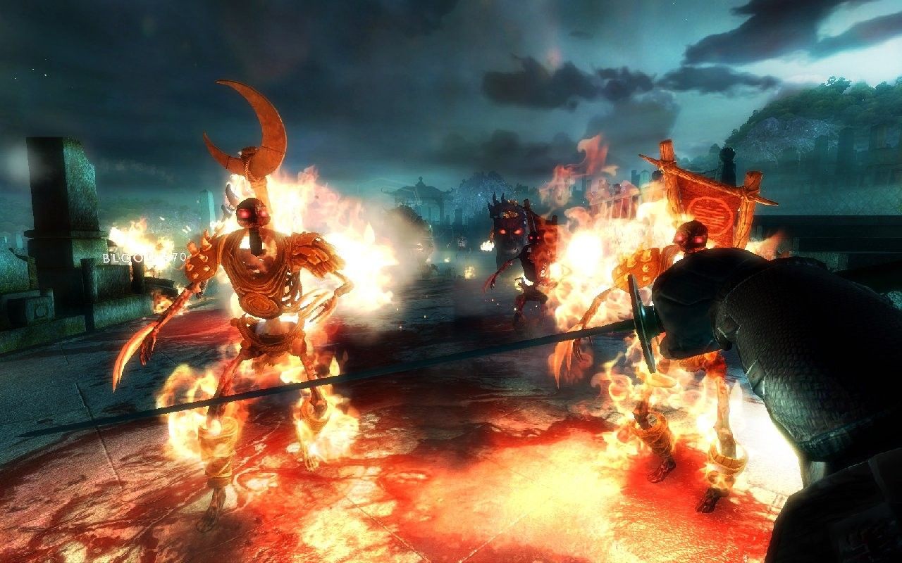 Shadow Warrior: confermata la data di massima su Console