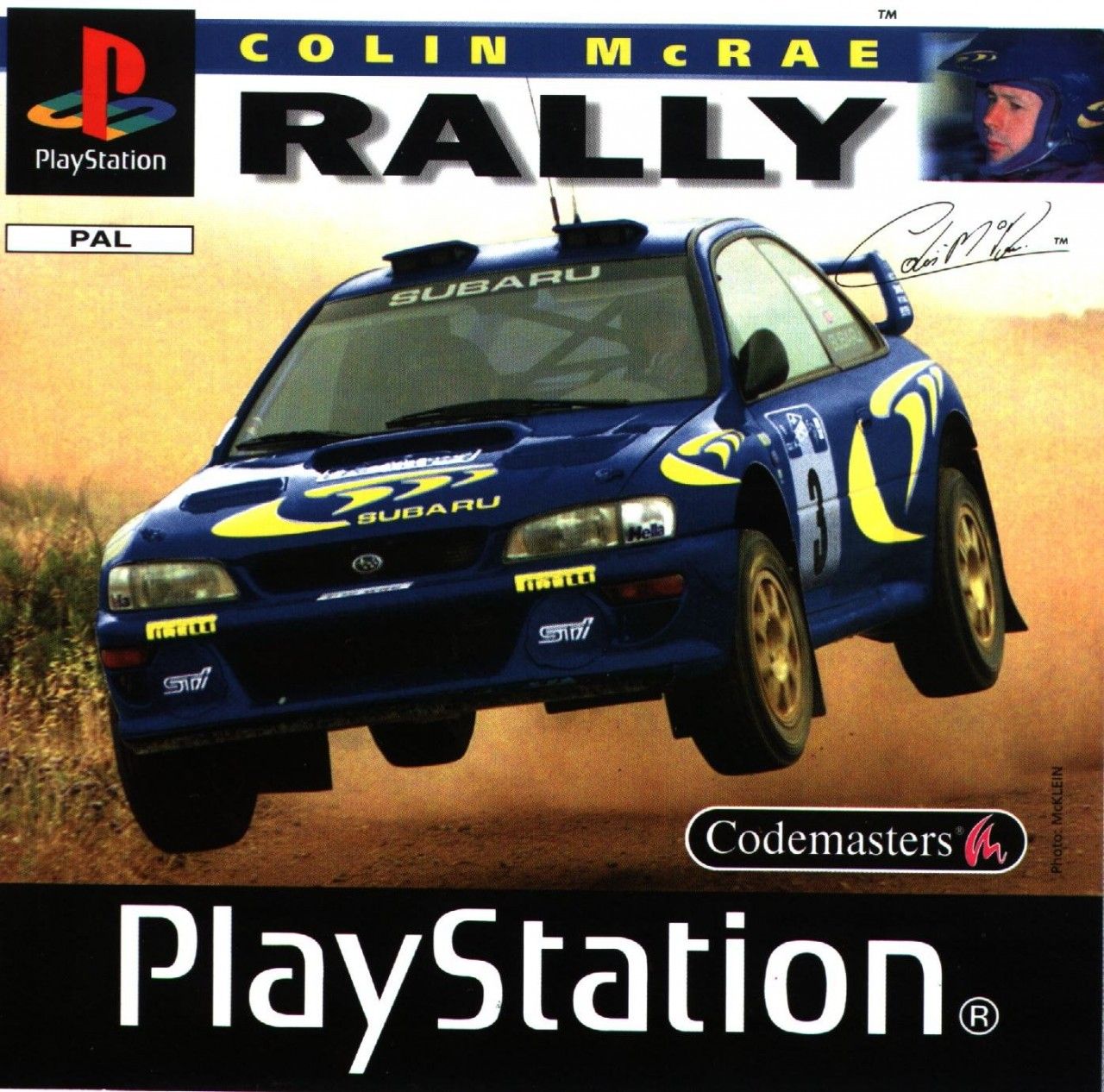 16 anni di Colin McRae Rally