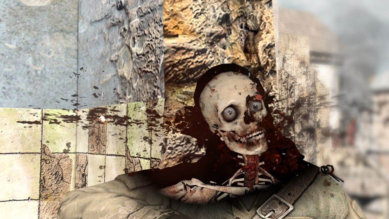 Uccidiamo Hitler nel pacchetto DLC di Sniper Elite 3