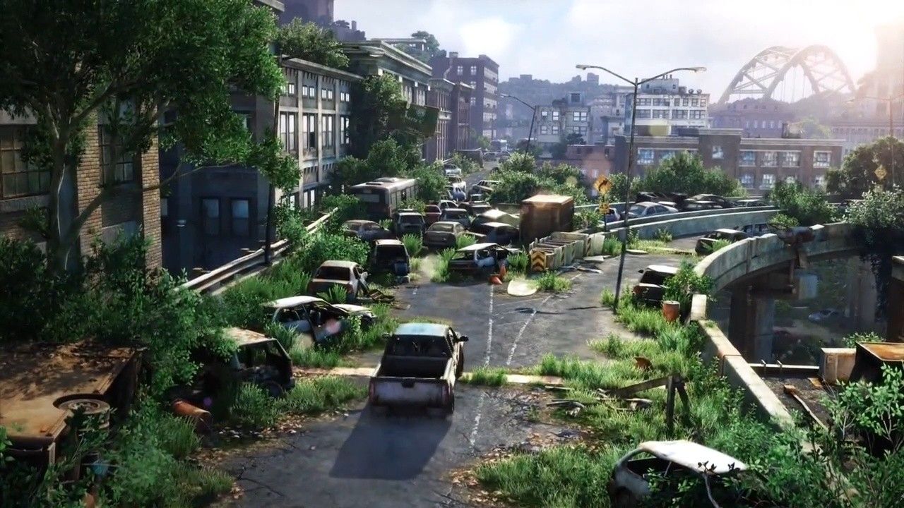 Spot TV per The Last of Us: Remastered