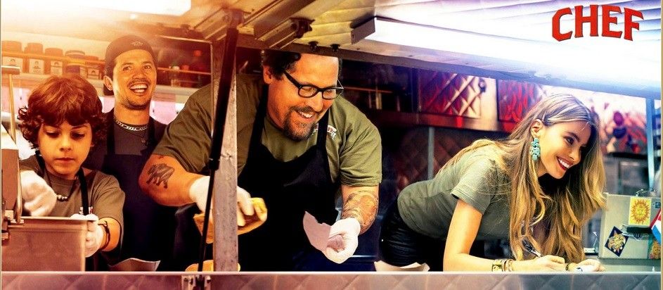 Trailer ufficiale per Chef: La Ricetta Perfetta