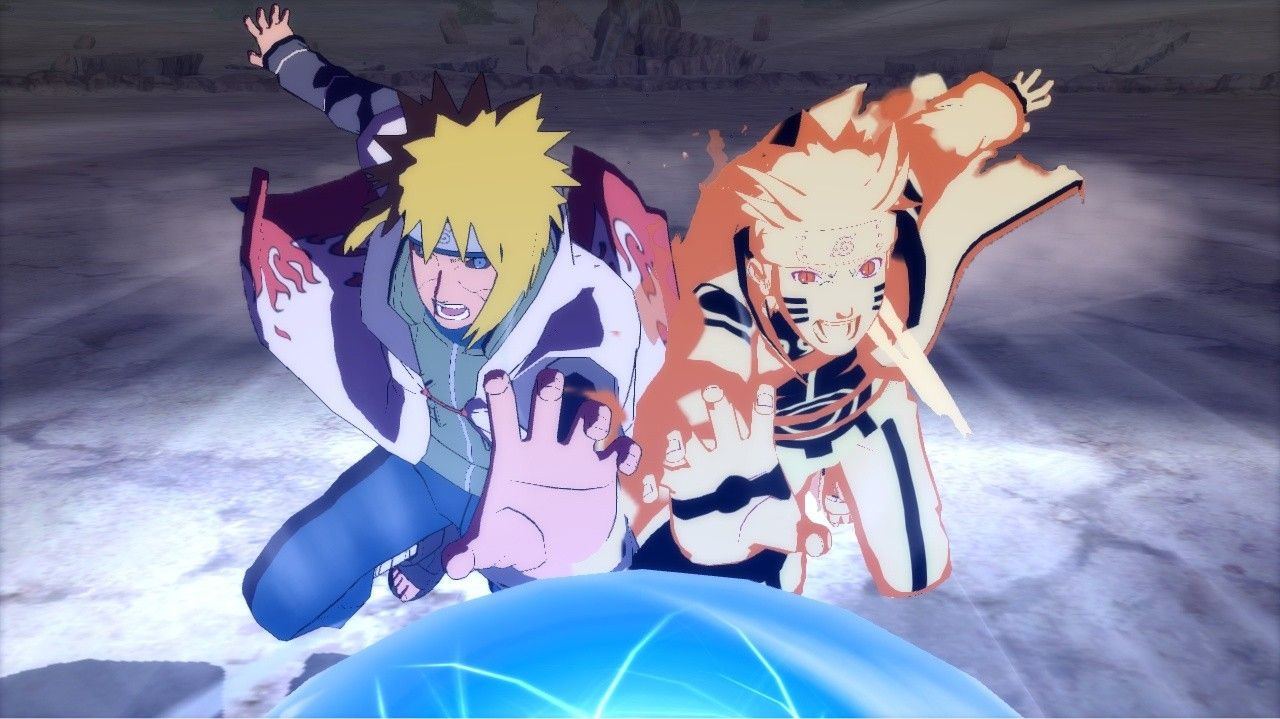 Estese le Feature Online della Demo di Naruto SUNS Revolution