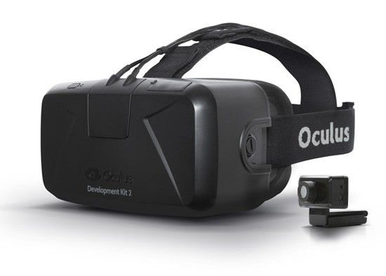 [Rumors] Oculus Rift sta sviluppando anche un motion-controller
