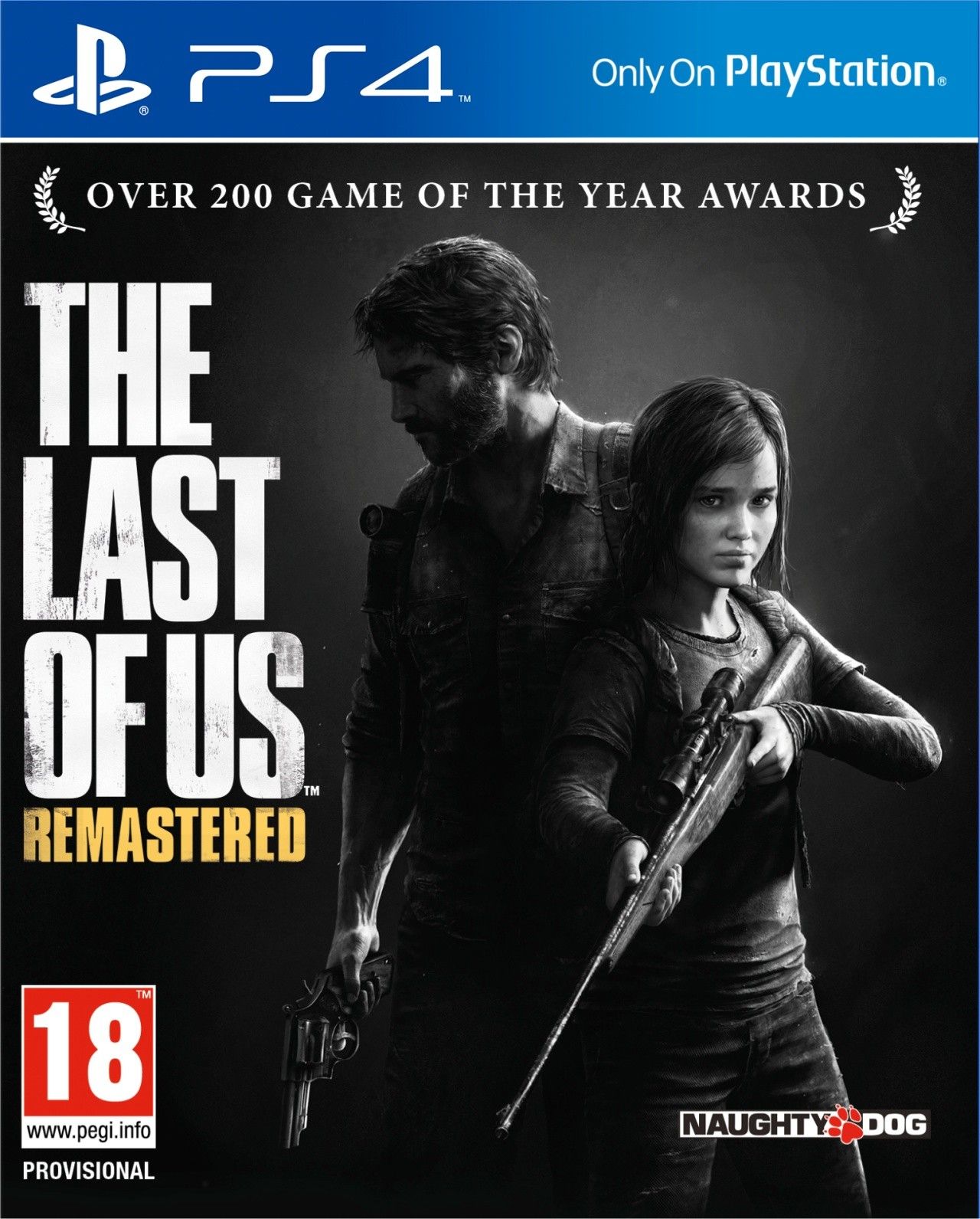 [Rumors] 50 GB per The Last of Us Remastered?