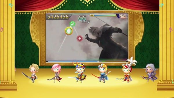 Theatrhythm omaggia Final Fantasy VII con un nuovo trailer