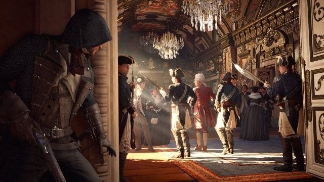 Un video per la tecnologia di Assassin's Creed Unity