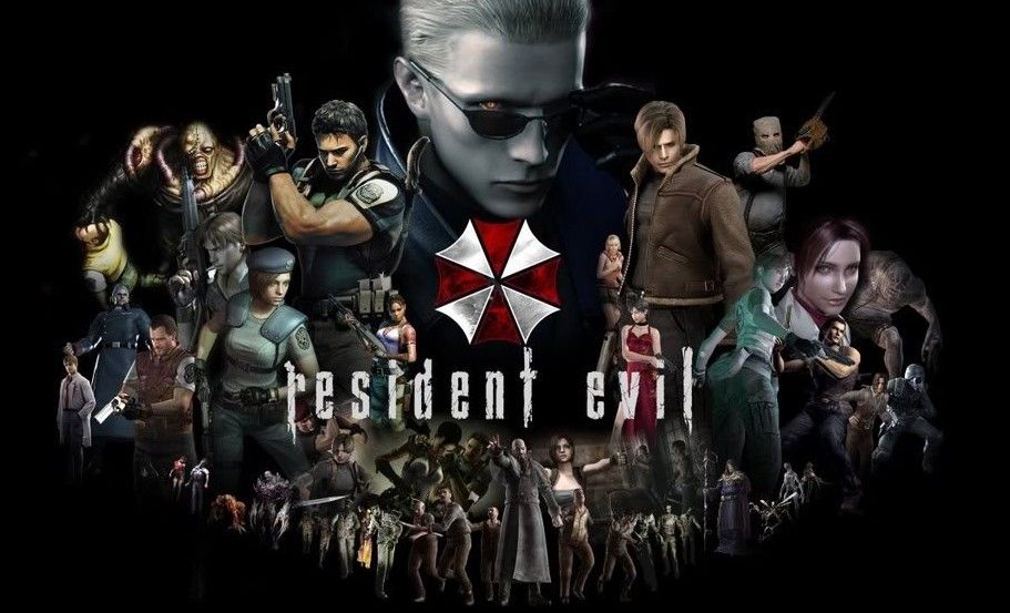 Oggi alle 21 appuntamento con Resident Evil!
