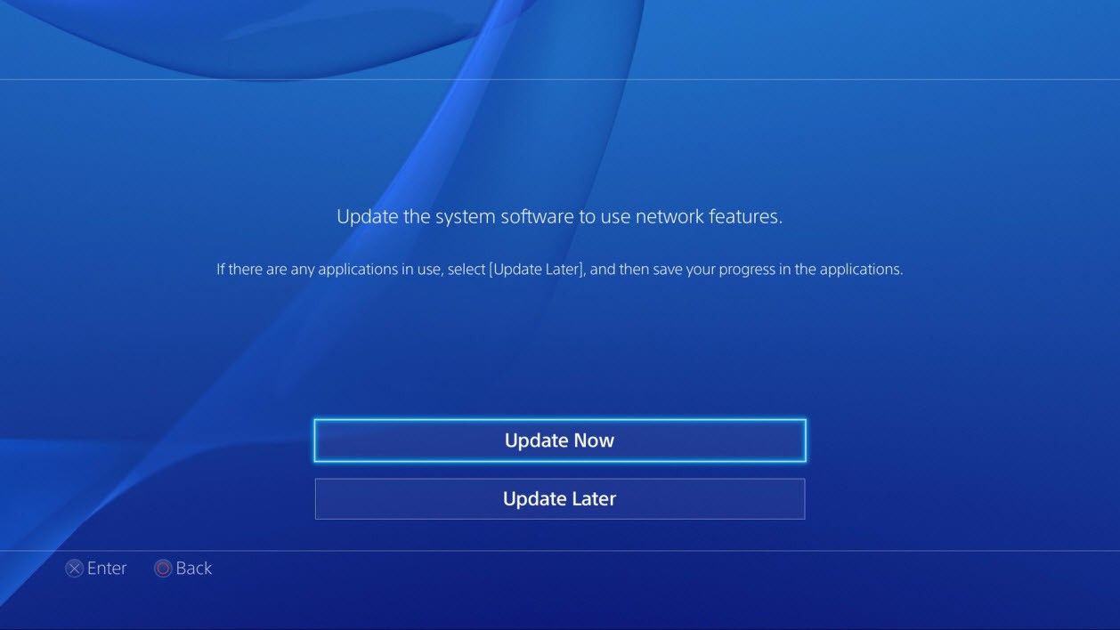 Settimana prossima arriva il "vero" aggiornamento firmware di PS4